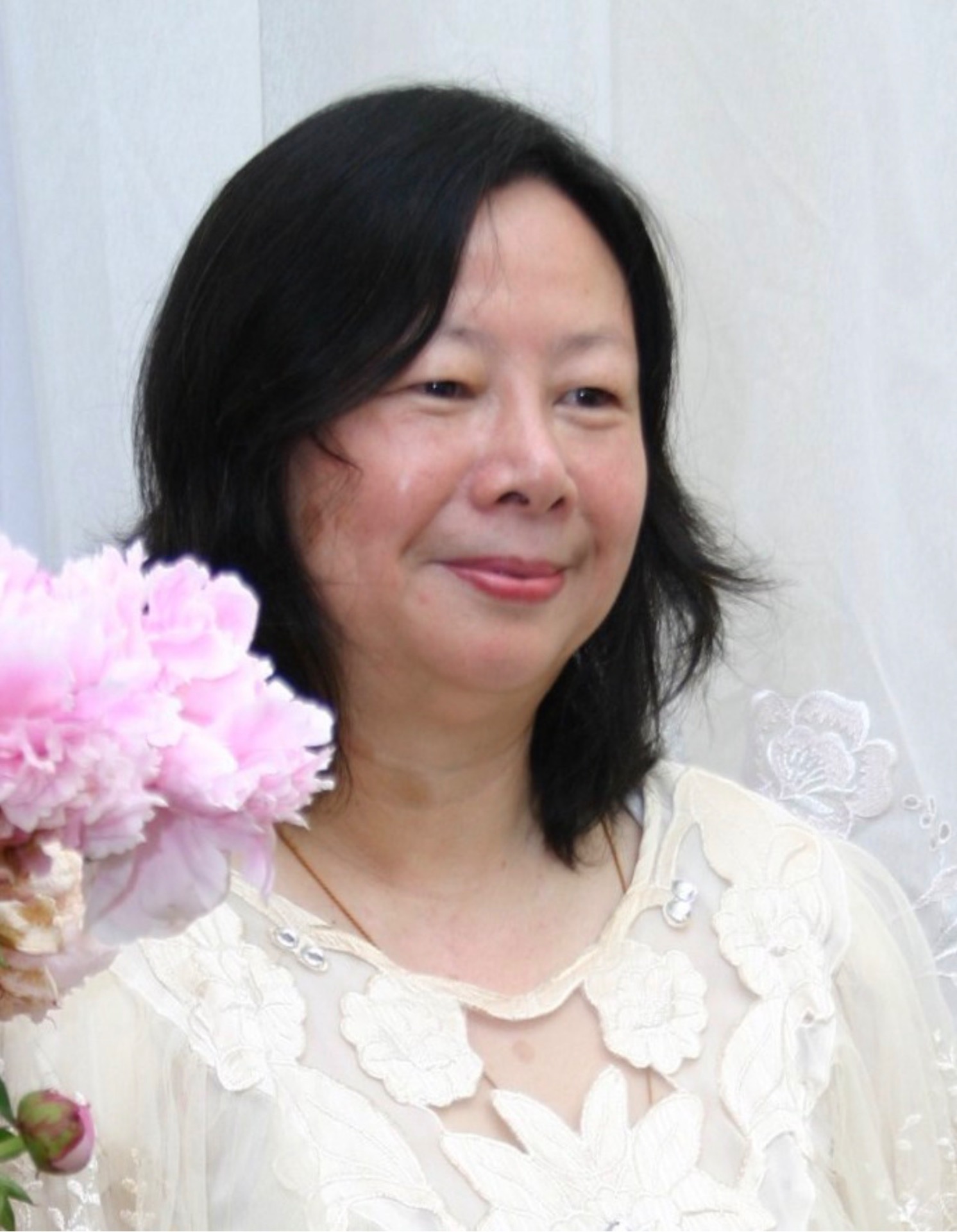 歐洲華文作家協會前秘書長 王雙秀 女士