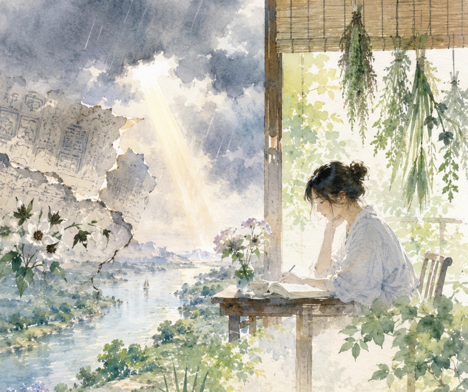 GPT 創作圖